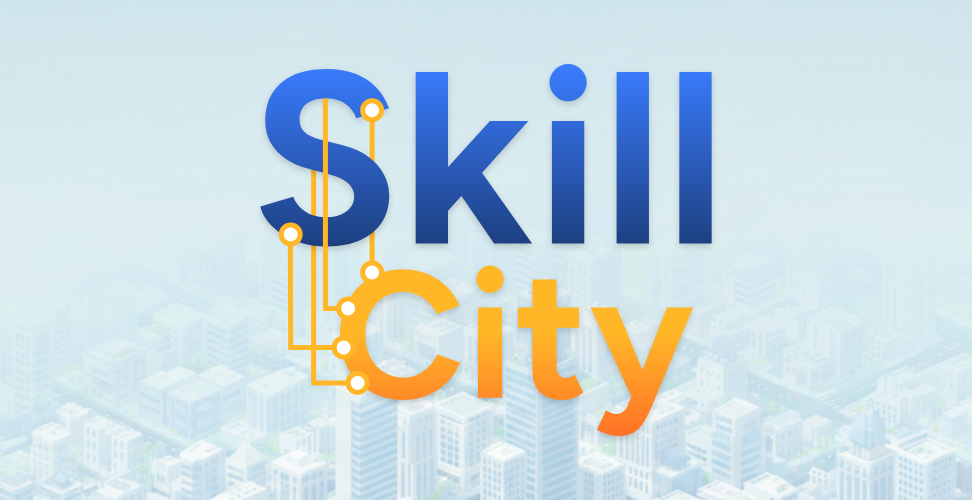 Skill City Background